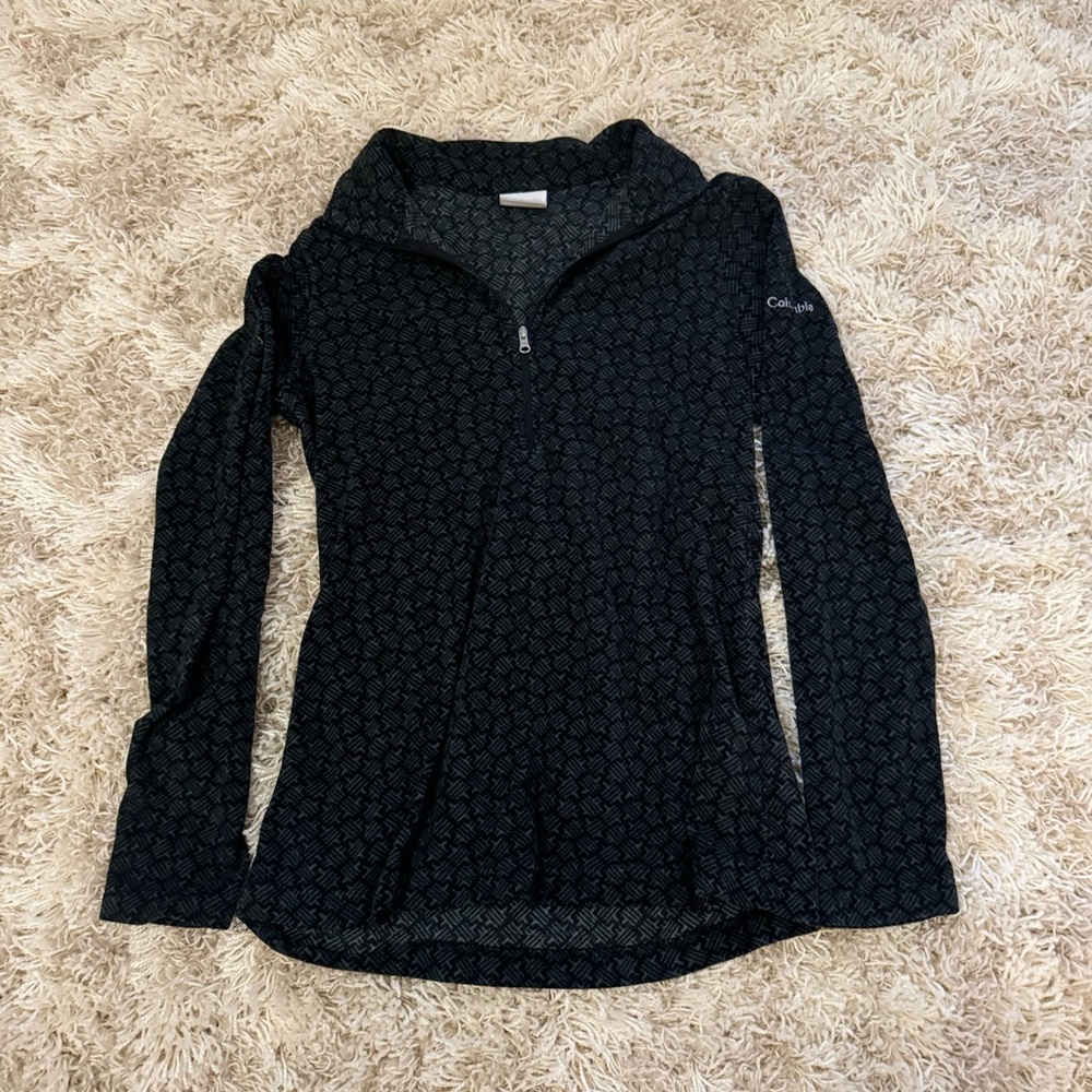 Columbia long sleeve top
